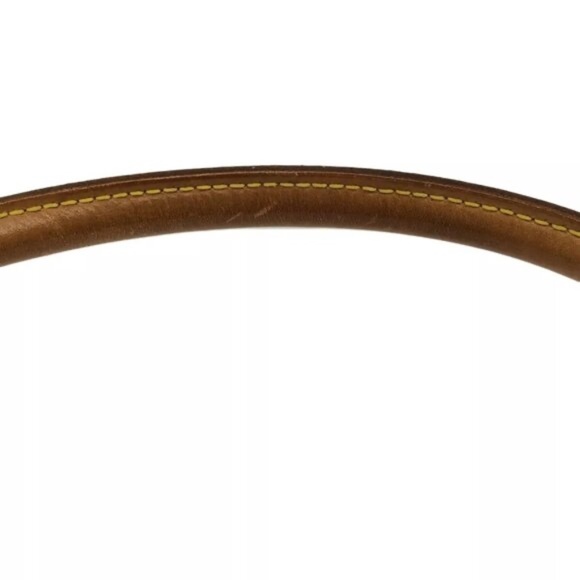 100% Authentic LOUIS VUITTON Looping M51145 Brown Monogram MI1011 Shoulder Bag - Picture 7 of 13